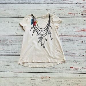 Girls Graphic Short Sleeve T! Size 10/12